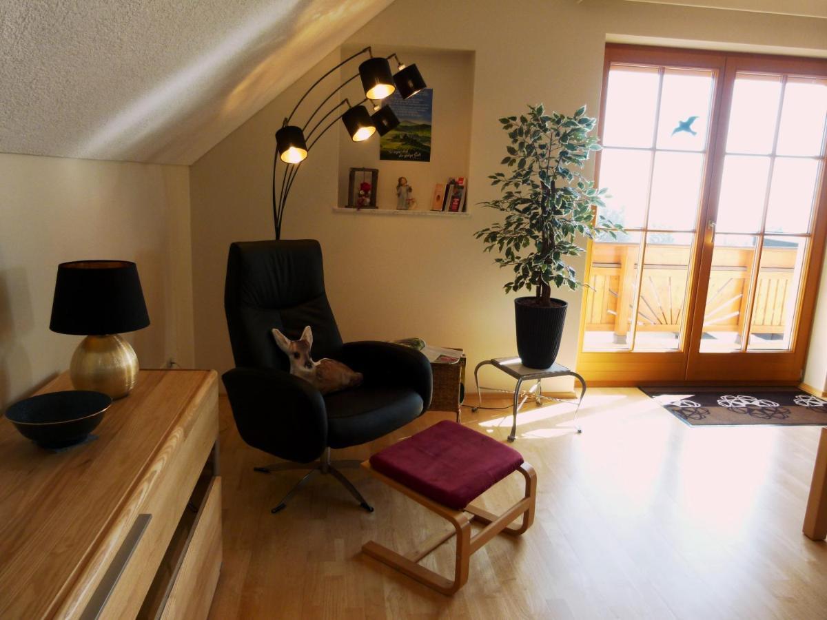 Berg-Arche Apartment Sankt Margarethen im Lavanttal Exterior photo