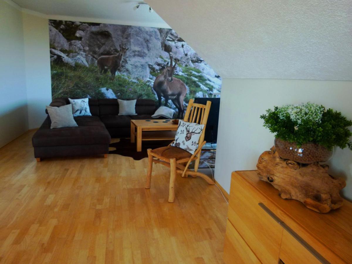 Berg-Arche Apartment Sankt Margarethen im Lavanttal Exterior photo